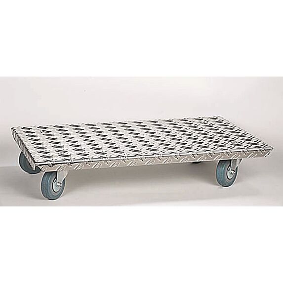 Plateau de manutention 25x25 cm charge maxi 100kg