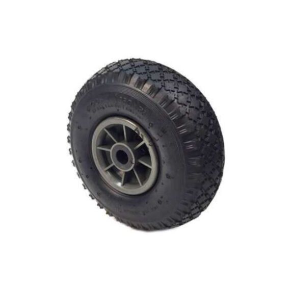 Roue de diable gonflée crampon ø260mm axe 20mm CAUJOLLE