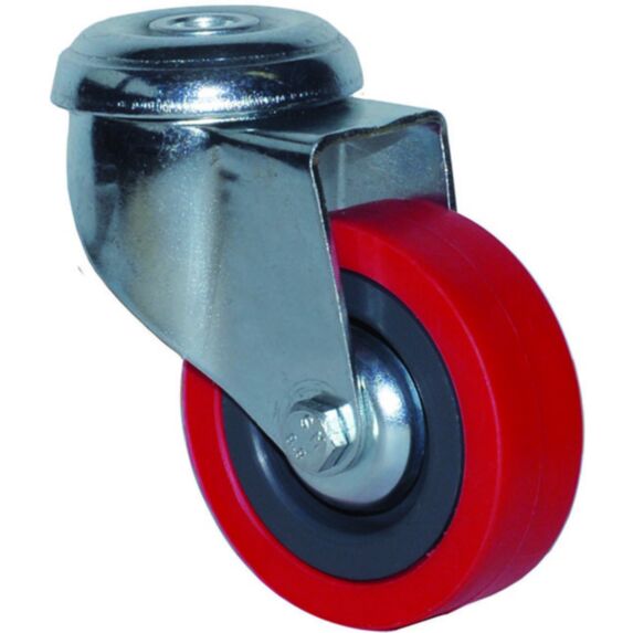 roulette pivotante à œil  ø 65 - CAUJOLLE