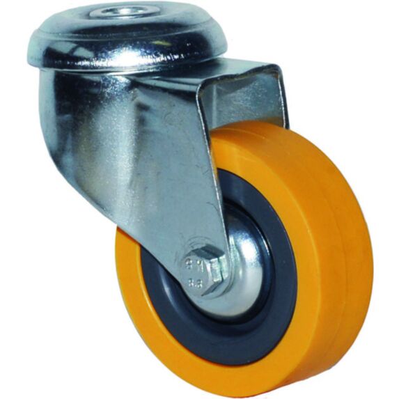 roulette pivotante à œil  ø 65 - CAUJOLLE