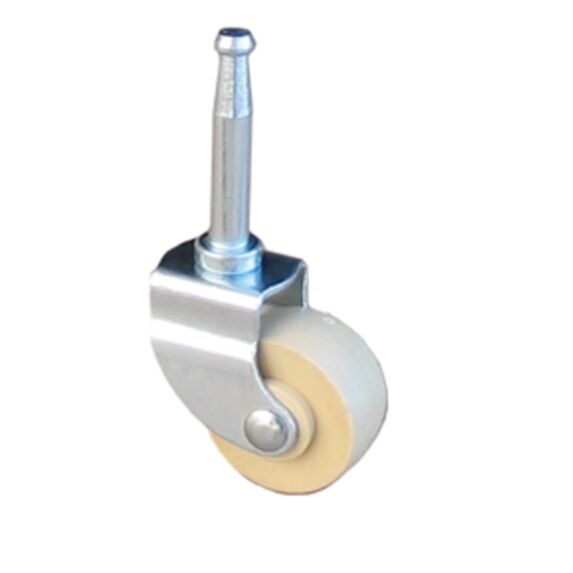 roulette pivotante sur douille  ø 30 - CAUJOLLE