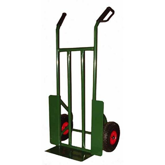 diable roues gonflées - CAUJOLLE