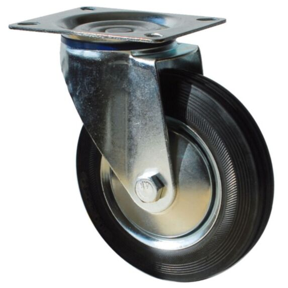 roulette pivotante ø 160 - CAUJOLLE