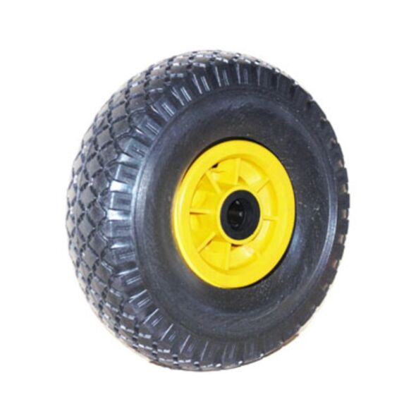 roue de diable increvable ø 260 - CAUJOLLE