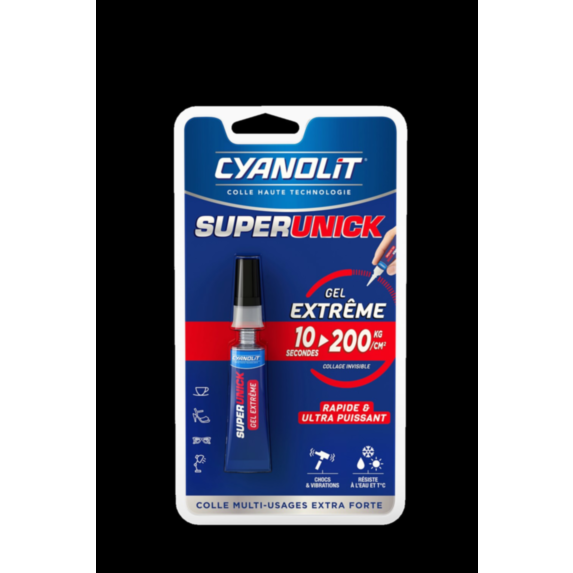 Colle Super unick extrême 7g