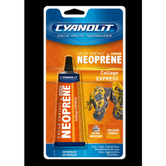 Neoprène express liquide 50ml - ELECO
