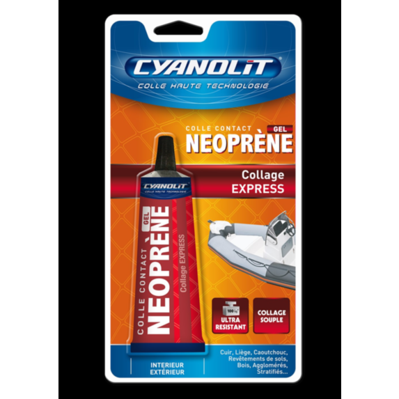 Colle Neoprene express gel 50ml - ELECO