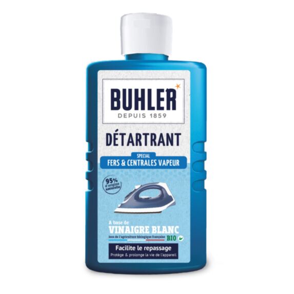 Buhler détartrant fers 375 ml