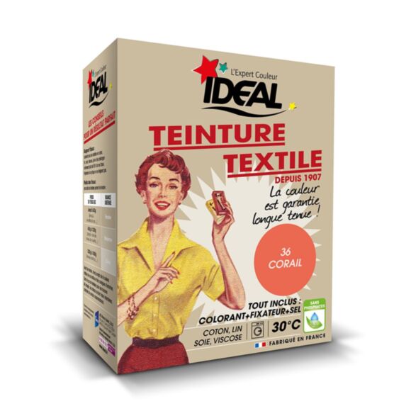 Teinture gsb corail 350g