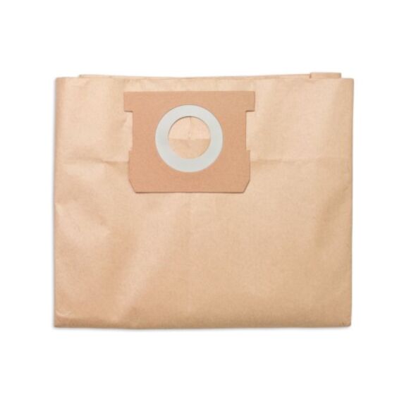 Lot de 4 sacs aspirateur 38L