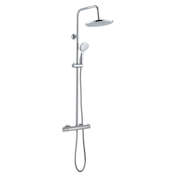 Combidouche mihané nf chrome