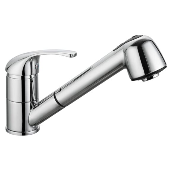 Mitigeur évier bago chrome