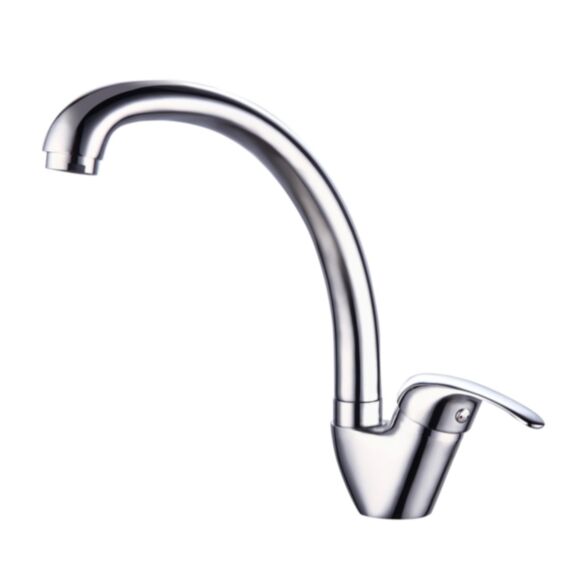 Mitigeur évier newbury chrome