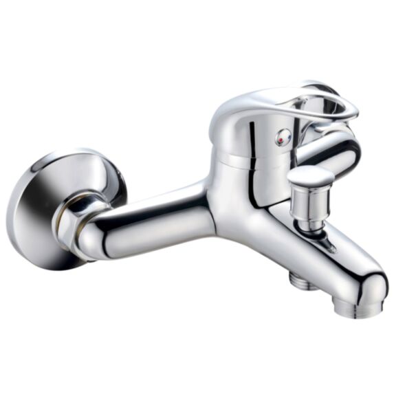 Mitigeur bain/douche joker chrome