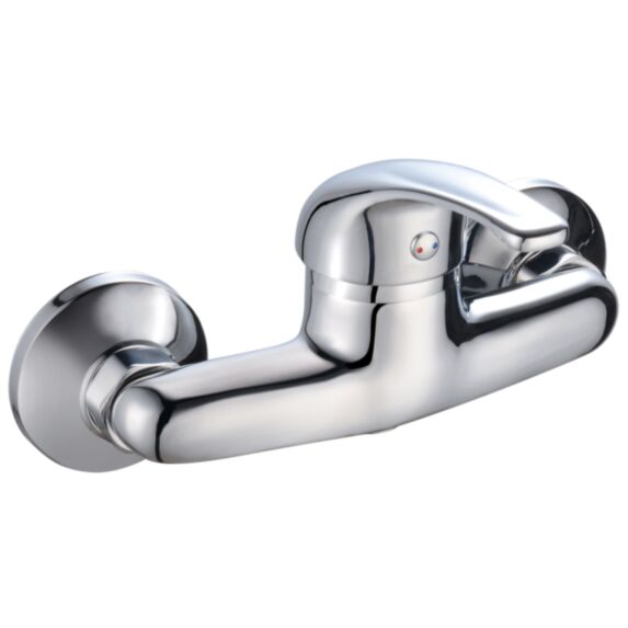 Mitigeur douche Cardiff chromé - ROUSSEAU