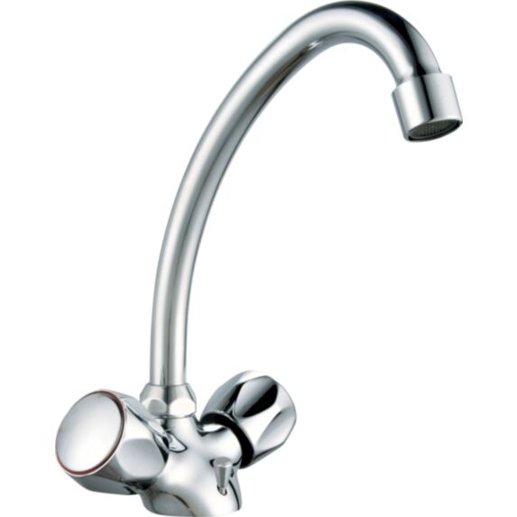 Mélangeur lavabo konfort chrome - ROUSSEAU
