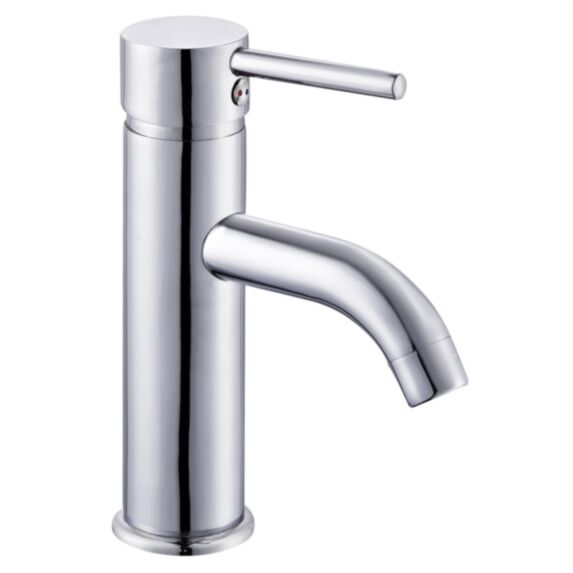 Mitigeur lavabo ilo chrome