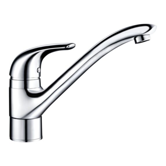 Mitigeur évier stewart chrome