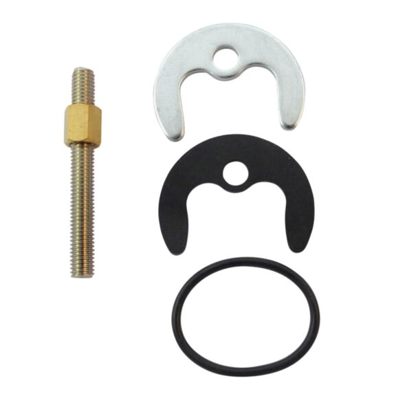 Kit fixation robinet 1 tige - ROUSSEAU SANITAIRE