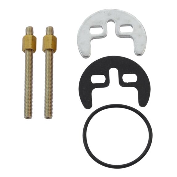 Kit fixation robinet 2 tiges - ROUSSEAU SANITAIRE