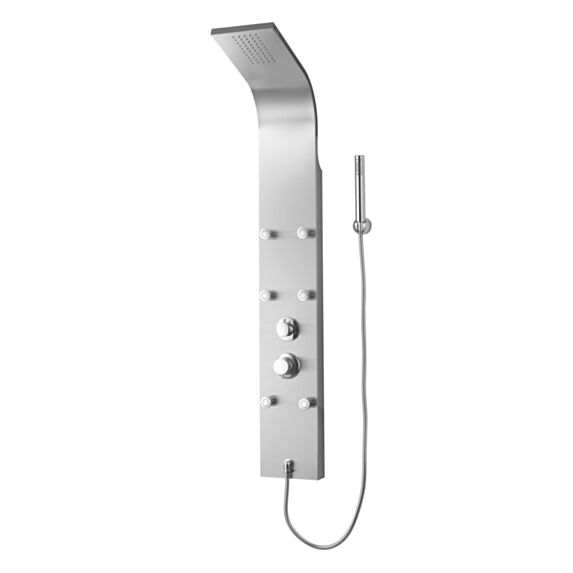 Colonne de douche Newry L.140 x l.20 cm - ROUSSEAU