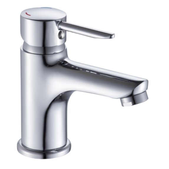 Mitigeur lavabo samoa nf chrome