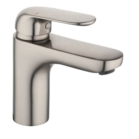 Mitigeur lavabo darma inox