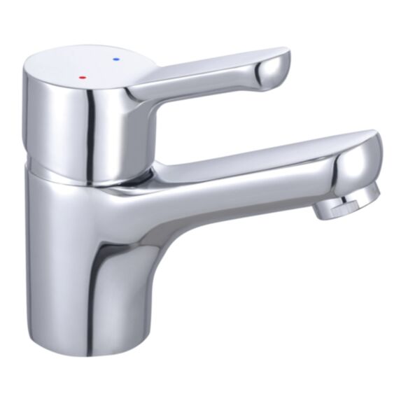 Mitigeur lavabo maloo chrome - ROUSSEAU