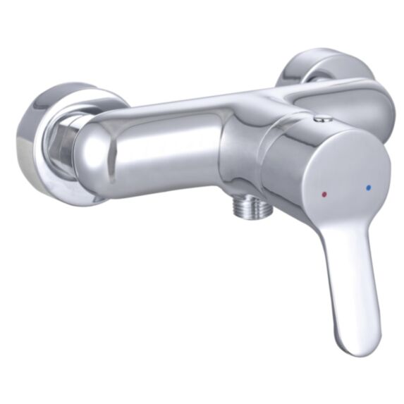 Mitigeur douche maloo chrome