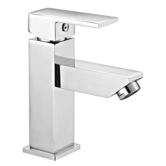 Mitigeur lavabo gerzat chrome