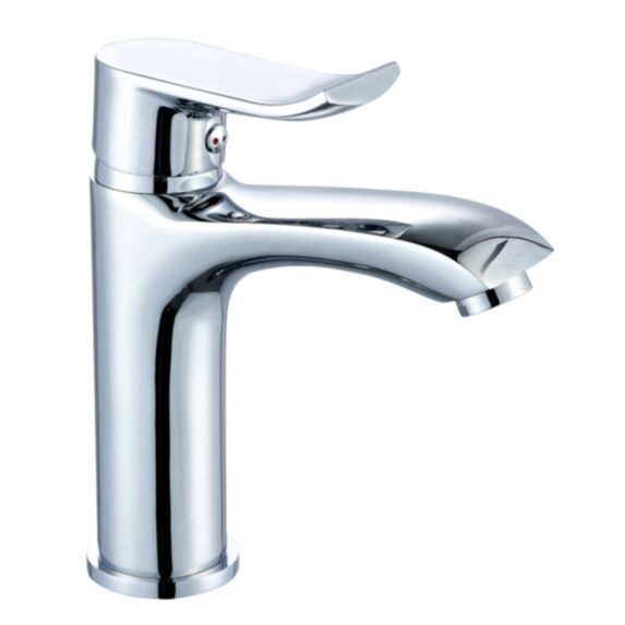 Mitigeur lavabo rangoon chrome boîte - ROUSSEAU