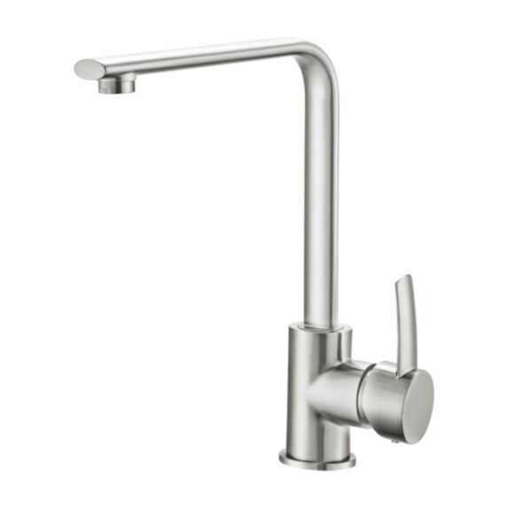 Mitigeur évier Maymio inox - ROUSSEAU