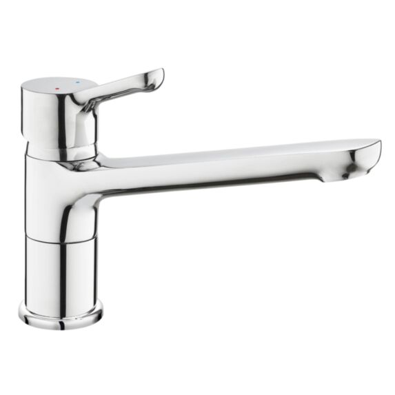 Mitigeur évier maloo chrome