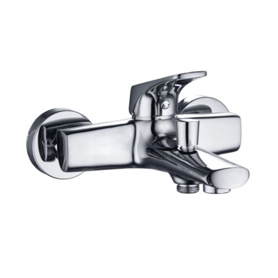 Mitigeur bain/douche kiopta chrome