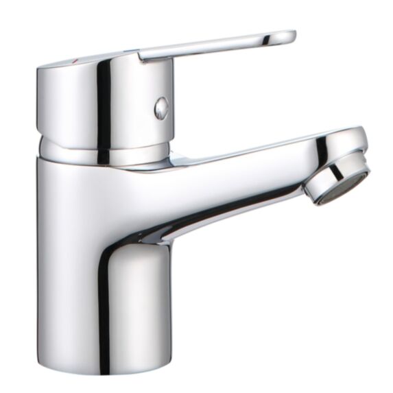 Mitigeur lavabo tulsa nf chrome
