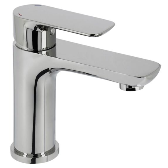 Mitigeur lavabo milk shiny