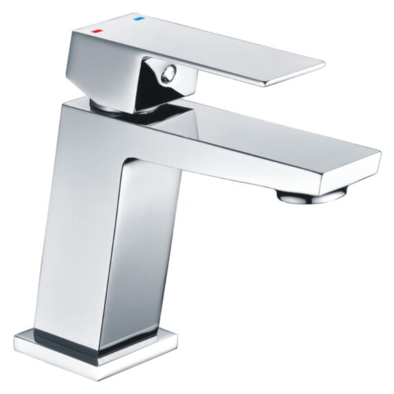 Mitigeur lavabo notus chrome