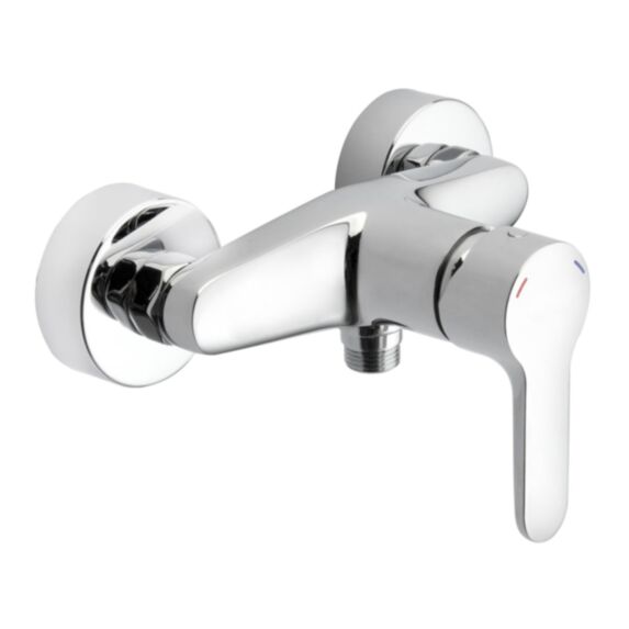 Mitigeur douche chark nf chrome