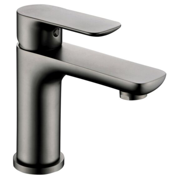 Mitigeur lavabo milk graphite mat