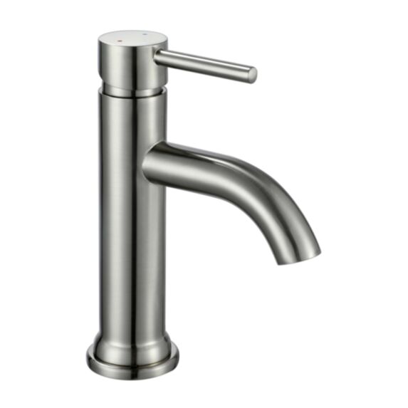 Mitigeur lavabo ilo small inox - ROUSSEAU