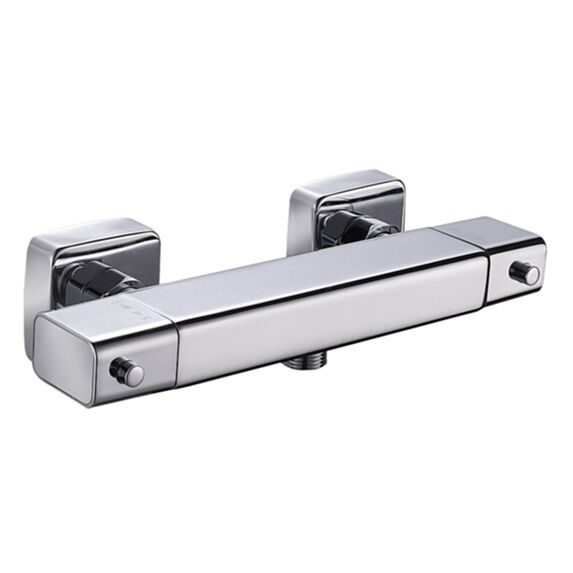 Thermostatique douche kasaï chrome