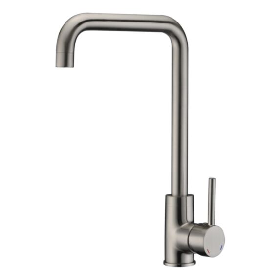 Mitigeur évier soto inox