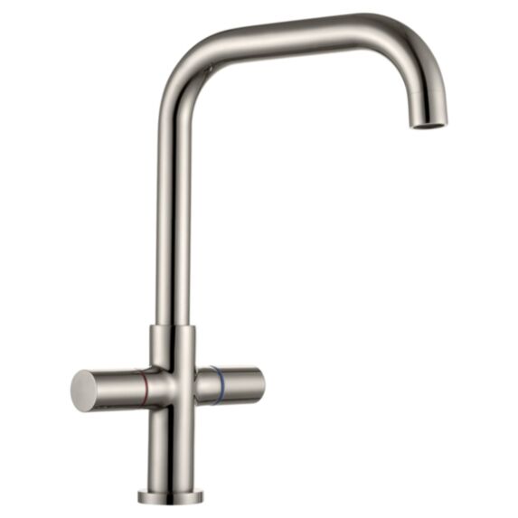 Mélangeur évier bounty inox