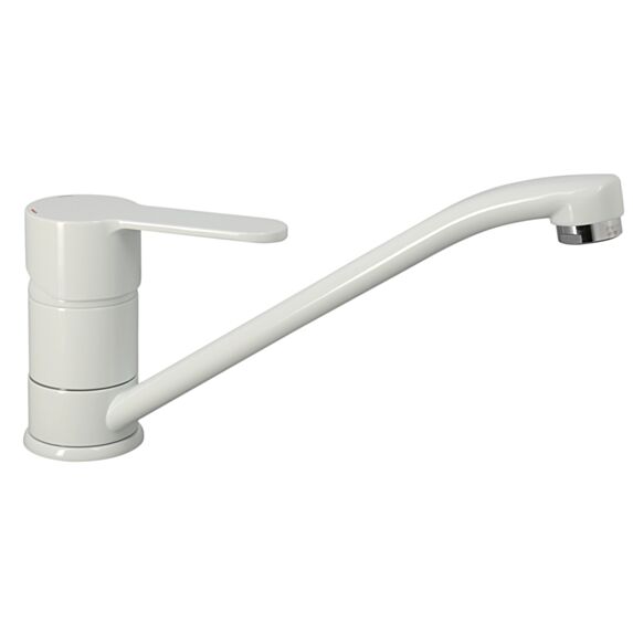 Mitigeur évier børn nf blanc