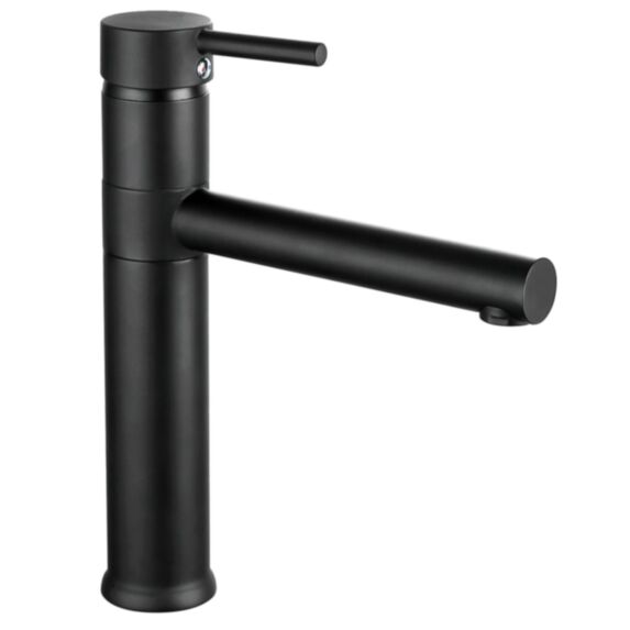 Mitigeur évier mandalay noir