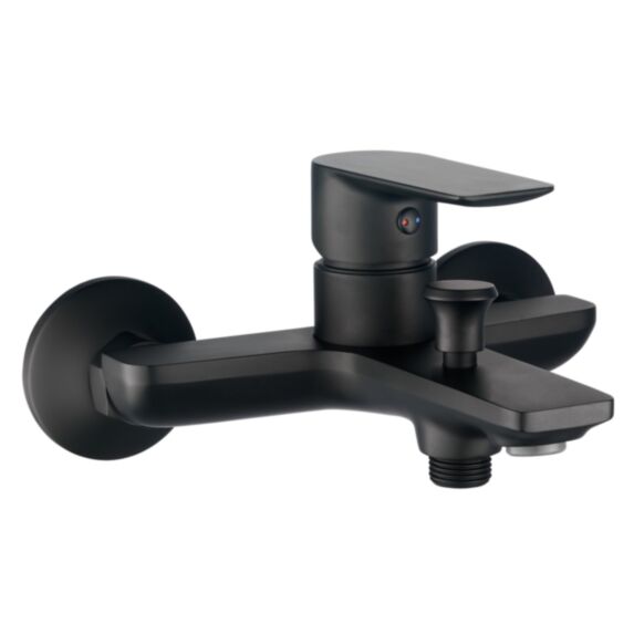 Mitigeur bain/douche nayak noir