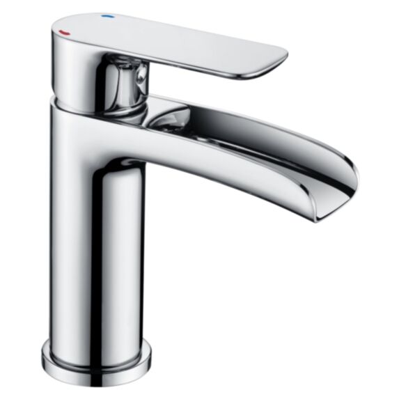 Mitigeur lavabo hutt chrome - ROUSSEAU