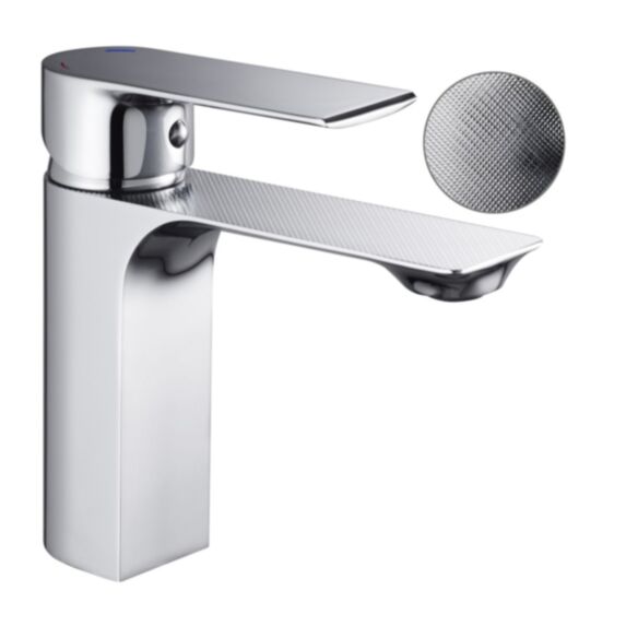 Mitigeur lavabo hanovre chrome - ROUSSEAU