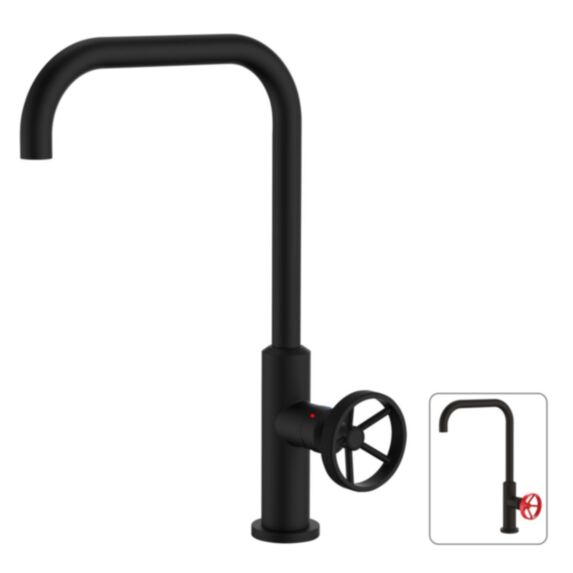 Mitigeur évier industriel becmob noir