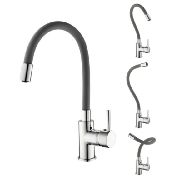 Mitigeur évier ilo memoire de forme